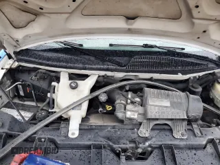 2015 Chevrolet Express Cargo with VIN 1GCWGFCF9F1276785, listed as a Copart auction lot 44939555 with 216,253 mi miles and Salvage title. Bid and sale history available at DreamBid. Image 11.