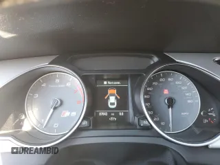2015 Audi S5 Premium Plus z VIN WAUGGAFRXFA054749, wystawiony jako Copart lot #76754194 z przebiegiem 87 643 mil mil oraz Szkoda całkowita • Salvage title. Historia ofert i sprzedaży dostępna na DreamBid. Obrazek 9.