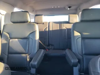 2019 Chevrolet Suburban LT with VIN 1GNSCJKC7KR149136, listed as a Copart auction lot 72937124 with 56,750 mi miles and Clean Title. Bid and sale history available at carsss.com. Image 10.