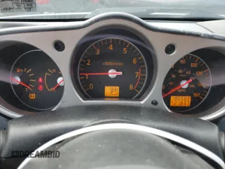 2006 Nissan 350Z Touring with VIN JN1AZ34E46M352617, listed as a Copart auction lot 71928234 with 195,583 mi miles and Salvage Title. Bid and sale history available at carsss.com. Image 9.