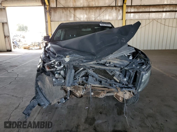2015 Chevrolet Tahoe Commercial with VIN 1GNSK3EC5FR293350, listed as a Copart auction lot 83570834 with Not provided miles and Salvage title. Bid and sale history available at DreamBid. Image 5.