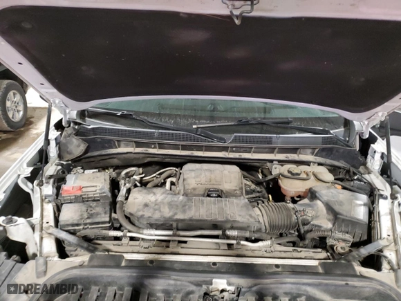 2019 Chevrolet Silverado 1500 LT with VIN 1GCRYDEK1KZ192321, listed as a Copart auction lot 46058565 with 154,851 mi miles and Clean Title. Bid and sale history available at carsss.com. Image 11.