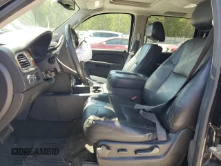 2013 Chevrolet Avalanche LT with VIN 3GNMCFE01DG177802, listed as a Copart auction lot 52987555 with 231,777 mi miles and Salvage title. Bid and sale history available at DreamBid. Image 7.