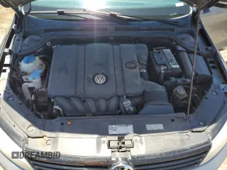 2012 Volkswagen Jetta SE с VIN 3VWDP7AJ5CM411860, выставлен на аукционе Copart как лот 61605695 с пробегом 187 743 миль миль и Чистый • Clean title. История ставок и продаж доступна на DreamBid. Изображение 11.