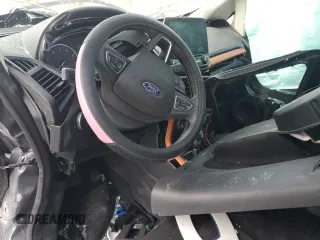 2021 Ford EcoSport SE z VIN MAJ6S3GL3MC424739, wystawiony jako Copart lot #51818235 z przebiegiem 50 991 mil mil oraz Szkoda całkowita • Salvage title. Historia ofert i sprzedaży dostępna na DreamBid. Obrazek 8.