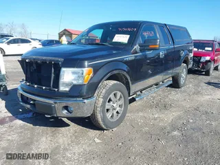 2011 Ford F-150 XL with VIN 1FTFX1EF4BFB01566, listed as a IAAI auction lot 41547629 with 193,982 mi miles. Bid and sale history available at carsss.com. Image 18.