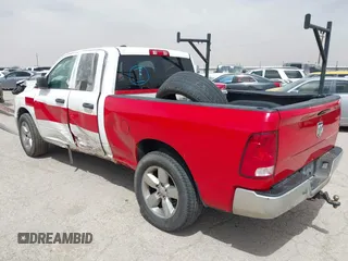 2019 Ram 1500 Tradesman z VIN 1C6RR6FG1KS514958, wystawiony jako IAAI lot #42200200 z przebiegiem 157 065 mil mil oraz . Historia ofert i sprzedaży dostępna na DreamBid. Obrazek 3.