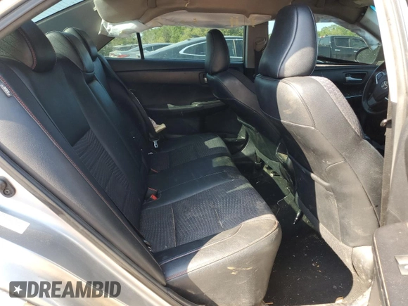 2015 Toyota Camry XLE with VIN 4T1BF1FK3FU031164, listed as a Copart auction lot 53335595 with 143,643 mi miles and Salvage Title. Bid and sale history available at DreamBid. Image 10.