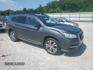2019 Subaru Ascent Limited z VIN 4S4WMALD8K3475847, wystawiony jako Copart lot #59414655 z przebiegiem 88 330 mil mil oraz Szkoda całkowita • Salvage title. Historia ofert i sprzedaży dostępna na DreamBid. Obrazek 4.