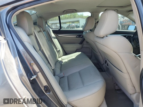 2010 Acura TL Tech with VIN 19UUA8F51AA016950, listed as a Copart auction lot 52328725 with 178,214 mi miles and Non Repairable. Bid and sale history available at carsss.com. Image 10.