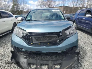 2014 Honda CR-V LX with VIN 2HKRM4H31EH725442, listed as a Copart auction lot 49814905 with 190,297 mi miles and Clean Title. Bid and sale history available at carsss.com. Image 5.