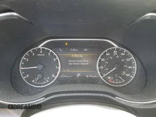 2016 Nissan Maxima Platinum z VIN 1N4AA6AP3GC381177, wystawiony jako Copart lot #58264845 z przebiegiem 122 102 mil mil oraz Szkoda całkowita • Salvage title. Historia ofert i sprzedaży dostępna na DreamBid. Obrazek 9.