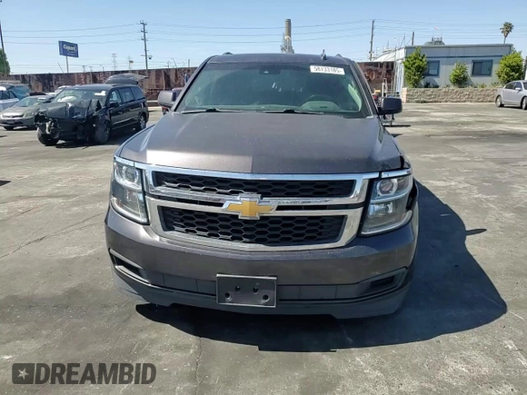 2017 Chevrolet Suburban LT z VIN 1GNSCHKC2HR243460, wystawiony jako Copart lot #58133185 z przebiegiem 108 632 mil mil oraz Szkoda całkowita • Salvage title. Historia ofert i sprzedaży dostępna na DreamBid. Obrazek 14.