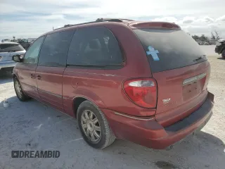 2006 Chrysler Town & Country LWB Touring with VIN 2A4GP54LX6R743365, listed as a Copart auction lot 74611944 with 0 mi miles and Non Repairable. Bid and sale history available at carsss.com. Image 2.