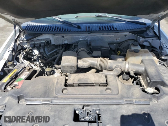 2013 Ford Expedition Limited с VIN 1FMJU1K58DEF02783, выставлен на аукционе Copart как лот 60091755 с пробегом 165 212 миль миль и Списание • Salvage title. История ставок и продаж доступна на DreamBid. Изображение 12.
