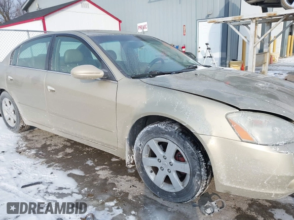 2004 Nissan Altima with VIN 1N4AL11D64C192618, listed as a IAAI auction lot 41387291 with 190,008 mi miles and . Bid and sale history available at DreamBid. Image 14.