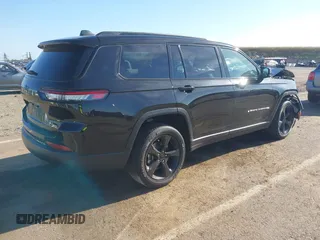 2023 Jeep Grand Cherokee Altitude z VIN 1C4RJKAG9P8898993, wystawiony jako IAAI lot #42152036 z przebiegiem 12 664 mil mil oraz . Historia ofert i sprzedaży dostępna na DreamBid. Obrazek 4.
