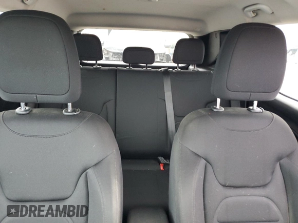 2018 Jeep Renegade Latitude with VIN ZACCJABB6JPJ40500, listed as a Copart auction lot 52610735 with 116,401 mi miles and Salvage Title. Bid and sale history available at carsss.com. Image 10.