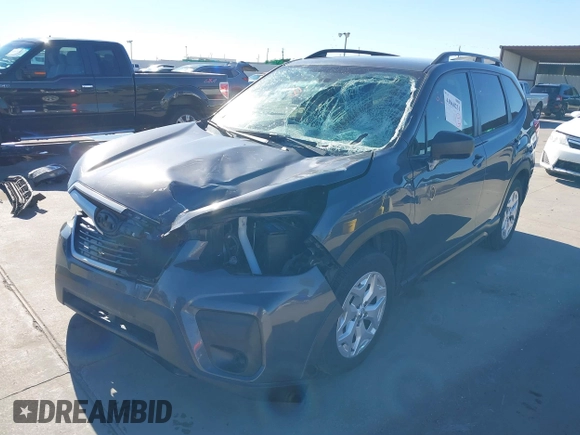 2020 Subaru Forester z VIN JF2SKADC6LH506517, wystawiony jako IAAI lot #41068231 z przebiegiem 55 084 mil mil oraz . Historia ofert i sprzedaży dostępna na DreamBid. Obrazek 18.