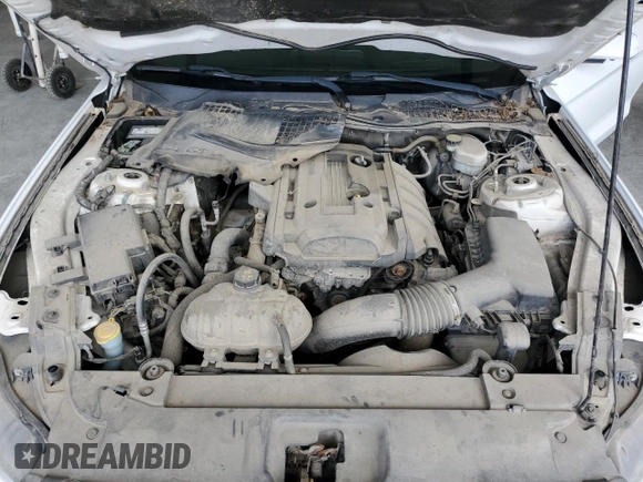 2015 Ford Mustang EcoBoost with VIN 1FA6P8TH7F5420118, listed as a Copart auction lot 55575785 with 228,991 mi miles and Clean Title. Bid and sale history available at carsss.com. Image 11.