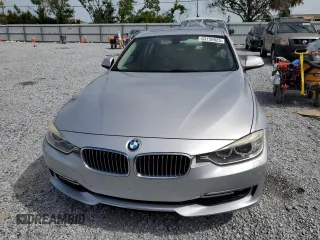 2015 BMW 3 Series 328i z VIN WBA3A5G59FNS84441, wystawiony jako Copart lot #63159925 z przebiegiem 89 735 mil mil oraz Czysty tytuł • Clean title. Historia ofert i sprzedaży dostępna na DreamBid. Obrazek 5.
