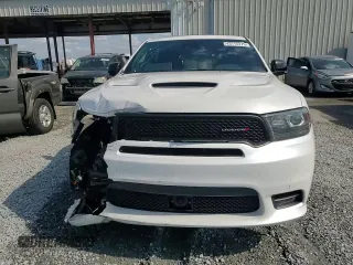 2018 Dodge Durango R/T with VIN 1C4SDJCT5JC254019, listed as a Copart auction lot 43714275 with 99,260 mi miles and Salvage title. Bid and sale history available at DreamBid. Image 14.