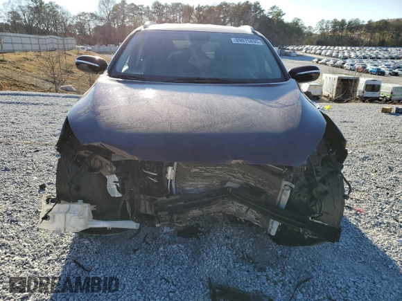 2018 Kia Sorento EX with VIN 5XYPH4A53JG410196, listed as a Copart auction lot 89075895 with 77,481 mi miles and Salvage Title. Bid and sale history available at DreamBid. Image 5.