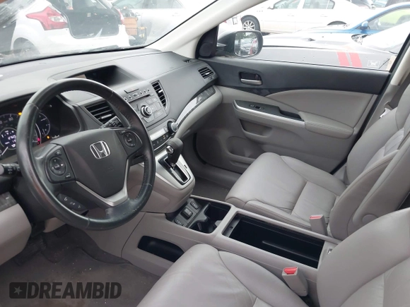 2012 Honda CR-V EX-L with VIN 5J6RM3H73CL022649, listed as a IAAI auction lot 42113930 with 127,625 mi miles. Bid and sale history available at carsss.com. Image 17.