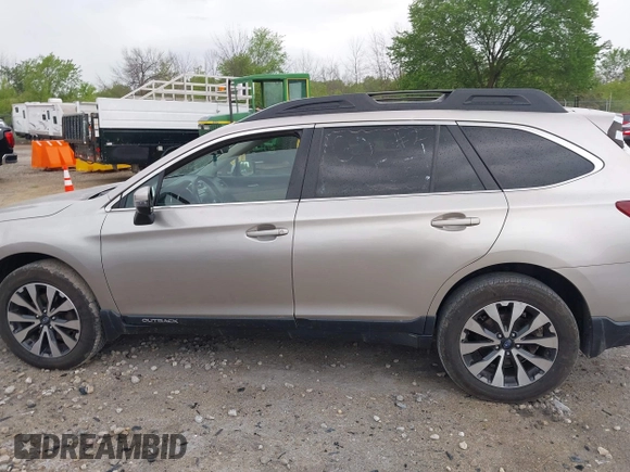 2017 Subaru Outback Limited z VIN 4S4BSANC3H3222243, wystawiony jako IAAI lot #42366093 z przebiegiem 148 814 mil mil oraz . Historia ofert i sprzedaży dostępna na DreamBid. Obrazek 14.