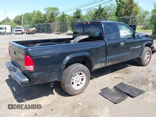 2001 Dodge Dakota Sport с VIN 1B7GG22N31S223265, выставлен на аукционе IAAI как лот 42297809 с пробегом 144 059 миль миль и . История ставок и продаж доступна на DreamBid. Изображение 4.