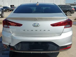 2020 Hyundai Elantra Value Edition with VIN 5NPD84LF8LH530225, listed as a IAAI auction lot 41860661 with 54,549 mi miles. Bid and sale history available at carsss.com. Image 16.