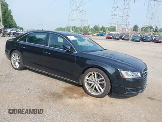 2015 Audi A8 4.0T с VIN WAU32AFD6FN031625, выставлен на аукционе IAAI как лот 42498415 с пробегом 95 130 миль миль и . История ставок и продаж доступна на DreamBid. Изображение 1.