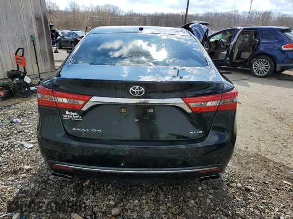 2016 Toyota Avalon Limited with VIN 4T1BK1EB7GU241894, listed as a Copart auction lot 46896795 with 114,887 mi miles and Salvage Title. Bid and sale history available at DreamBid. Image 6.