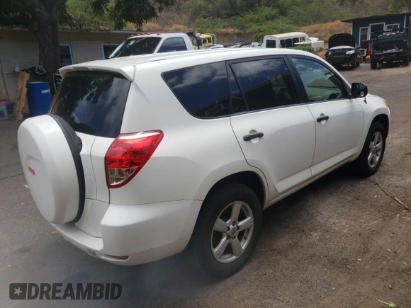 2006 Toyota RAV4 with VIN JTMZK33V765004214, listed as a Copart auction lot 64912064 with 79,279 mi miles and Non Repairable. Bid and sale history available at carsss.com. Image 3.