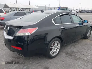2010 Acura TL Technology z VIN 19UUA8F52AA020201, wystawiony jako IAAI lot #42367882 z przebiegiem 250 497 mil mil oraz . Historia ofert i sprzedaży dostępna na DreamBid. Obrazek 4.