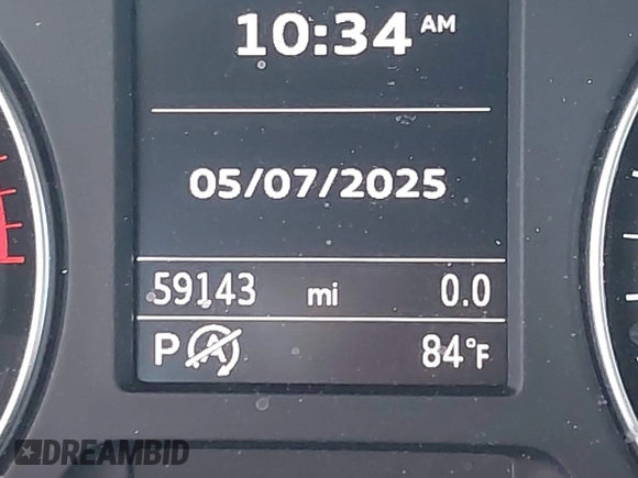 2017 Audi A3 Premium with VIN WAUAUGFFXH1042773, listed as a IAAI auction lot 42225176 with 59,143 mi miles and . Bid and sale history available at DreamBid. Image 15.