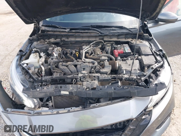 2021 Nissan Altima SV with VIN 1N4BL4DV3MN406320, listed as a IAAI auction lot 42086770 with 118,694 mi miles and . Bid and sale history available at DreamBid. Image 10.