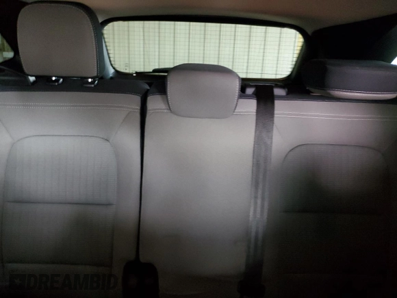2020 Ford Escape S with VIN 1FMCU0F63LUB91080, listed as a Copart auction lot 43466605 with 45,449 mi miles and Salvage Title. Bid and sale history available at DreamBid. Image 10.