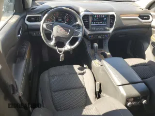2017 GMC Acadia SLE with VIN 1GKKNLLSXHZ191091, listed as a Copart auction lot 46167855 with 68,979 mi miles and Salvage Title. Bid and sale history available at carsss.com. Image 8.