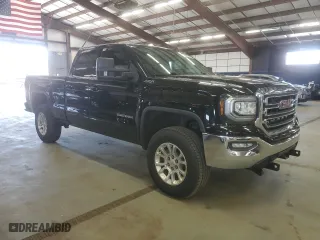 2016 GMC Sierra 1500 SLE with VIN 1GTV2MECXGZ384322, listed as a Copart auction lot 54471285 with 132,768 mi miles and Clean Title. Bid and sale history available at carsss.com. Image 4.