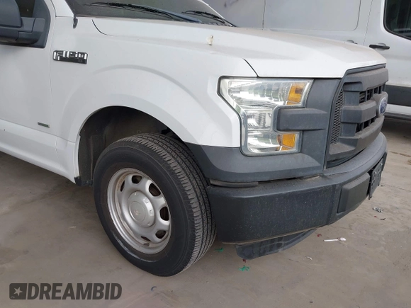 2016 Ford F-150 XL with VIN 1FTEX1CG5GFA63425, listed as a IAAI auction lot 42035342 with 157,943 mi miles and . Bid and sale history available at DreamBid. Image 20.