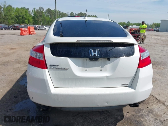 2010 Honda Crosstour EX-L z VIN 5J6TF2H55AL011092, wystawiony jako IAAI lot #42113820 z przebiegiem 239 179 mil mil oraz . Historia ofert i sprzedaży dostępna na DreamBid. Obrazek 16.