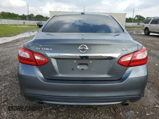 2017 Nissan Altima SV with VIN 1N4AL3AP1HC298714, listed as a Copart auction lot 54197515 with 129,738 mi miles and Salvage Title. Bid and sale history available at carsss.com. Image 6.