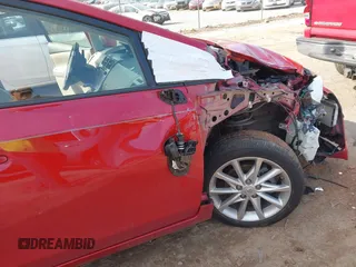 2014 Toyota Prius Two with VIN JTDZN3EU5EJ000485, listed as a IAAI auction lot 41511781 with 167,275 mi miles and . Bid and sale history available at DreamBid. Image 12.
