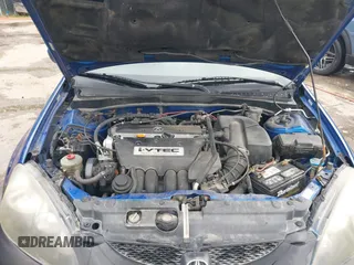 2006 Acura RSX with VIN JH4DC54826S012667, listed as a IAAI auction lot 42419485 with 259,141 mi miles and . Bid and sale history available at DreamBid. Image 10.