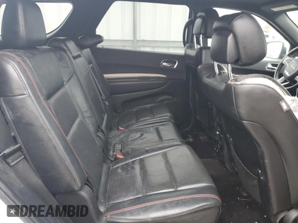 2016 Dodge Durango R/T with VIN 1C4SDJCT7GC346855, listed as a Copart auction lot 81667044 with 145,441 mi miles and Clean title. Bid and sale history available at DreamBid. Image 11.