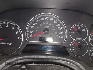 2004 GMC Envoy XL SLE with VIN 1GKET16S746189409, listed as a IAAI auction lot 41255883 with 177,785 mi miles. Bid and sale history available at carsss.com. Image 7.