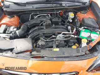 2019 Subaru Crosstrek Limited with VIN JF2GTAMC1K8242835, listed as a IAAI auction lot 41855421 with 116,309 mi miles. Bid and sale history available at carsss.com. Image 10.