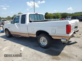 1995 Ford F-150 with VIN 1FTEX15H2SKB37048, listed as a Copart auction lot 68897274 with 155,530 mi miles and Salvage Title. Bid and sale history available at carsss.com. Image 2.