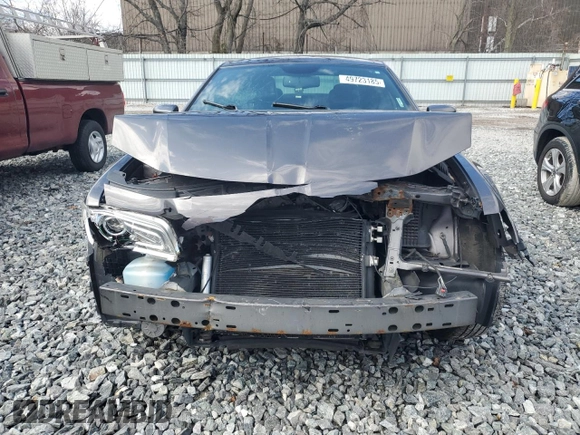 2013 Chrysler 300 with VIN 2C3CCAAG6DH577773, listed as a Copart auction lot 49723185 with 183,682 mi miles and Clean Title. Bid and sale history available at carsss.com. Image 5.